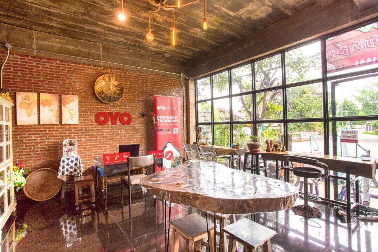 Oyo 1155 Bikers House And Enduro Tours Chiang Mai Hotell Eksteriør bilde