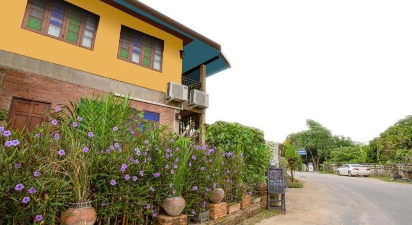 Oyo 1155 Bikers House And Enduro Tours Chiang Mai Hotell Eksteriør bilde