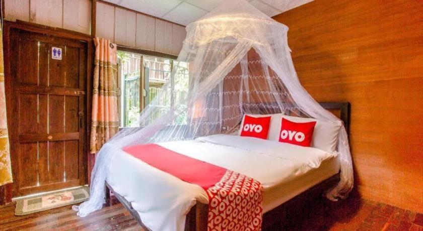 Oyo 1155 Bikers House And Enduro Tours Chiang Mai Hotell Eksteriør bilde