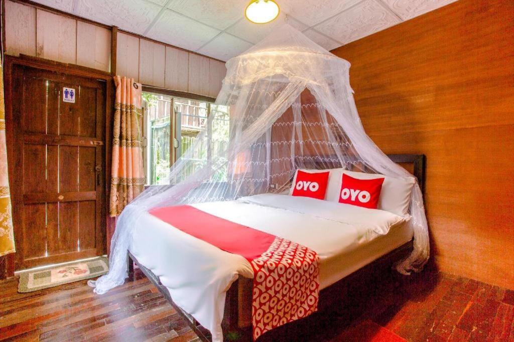 Oyo 1155 Bikers House And Enduro Tours Chiang Mai Hotell Eksteriør bilde